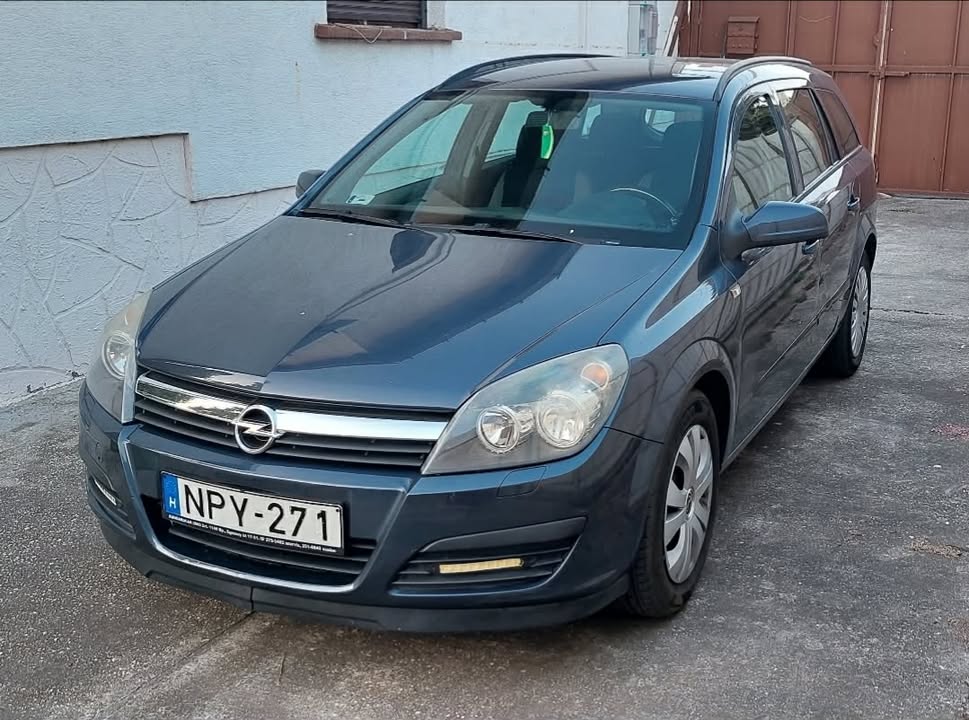 Opel H astra 2006 Lead