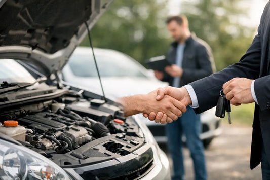Motorhibás autó eladása gyorsan és korrektül