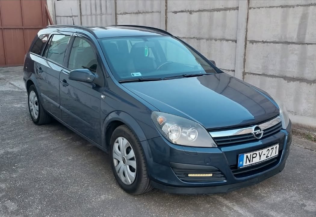 Opel H astra 2006 Lead