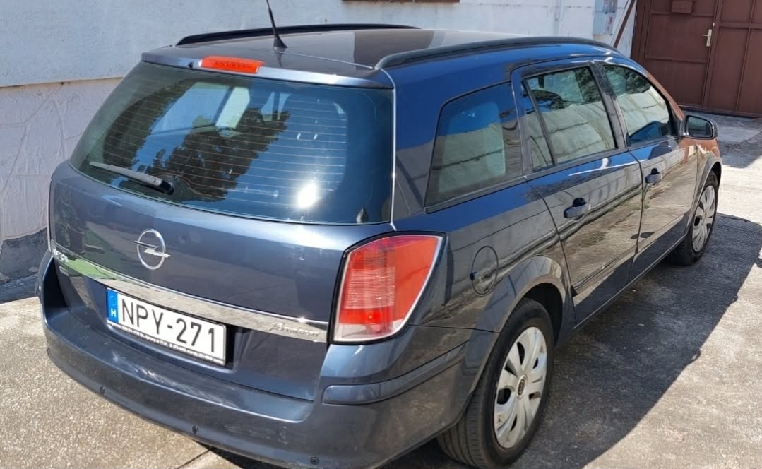 Opel H astra 2006 Lead