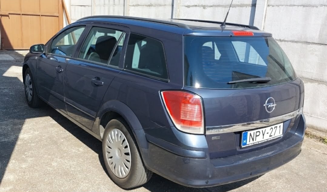 Opel H astra 2006 Lead